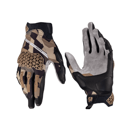 Gloves ADV X-Flow 7.5 Short — Desert