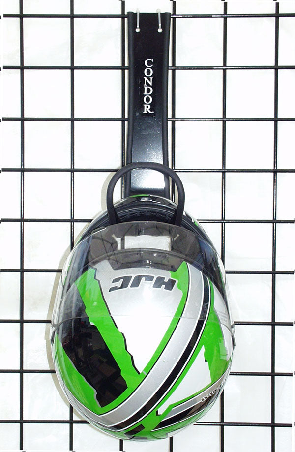 condor motorcycle helmet hangers Condor Helmet Hanger Wall Type – BMW Motorcycles of Grand Rapids