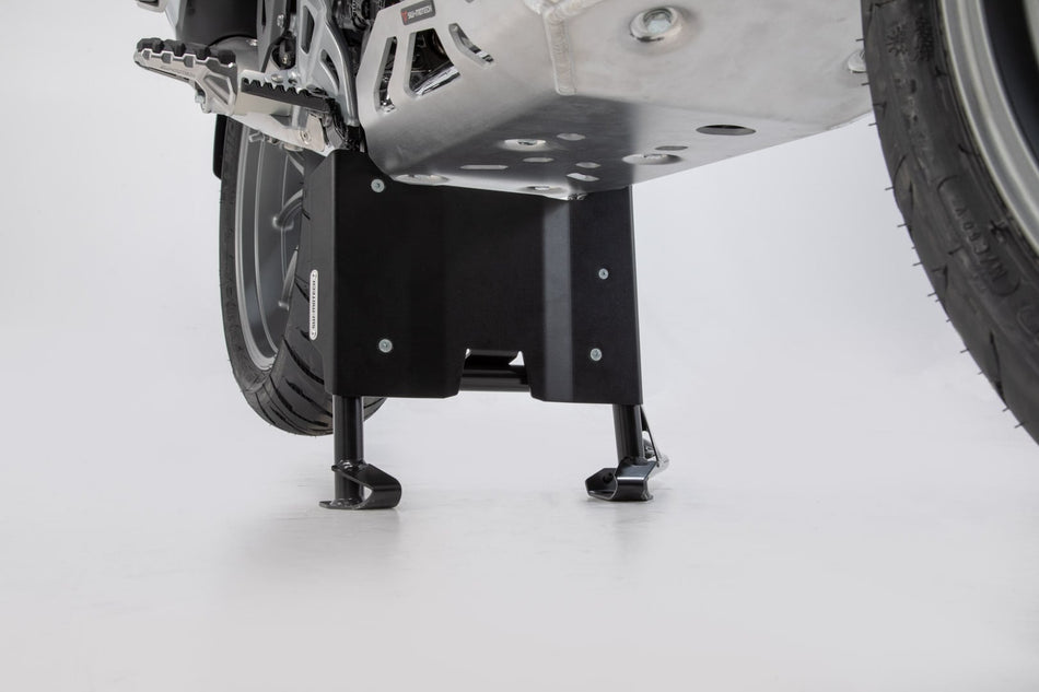 Engine Guard Extension for Centerstand - Black - BMW - 1200/1250 GS