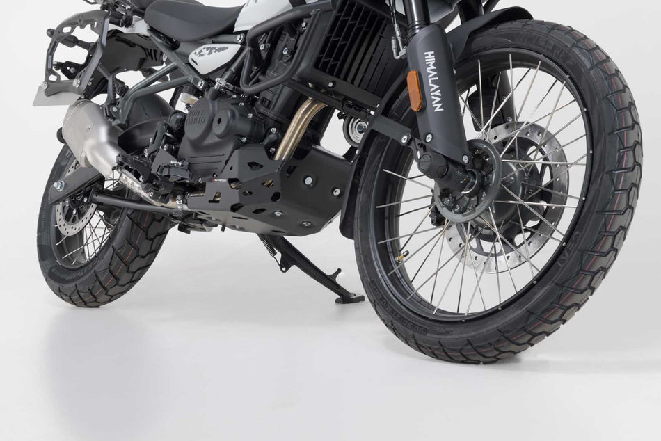 Skid Plate Black Royal Enfield Himalayan 450