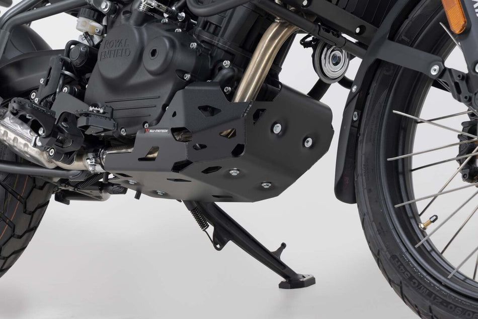 Skid Plate Black Royal Enfield Himalayan 450