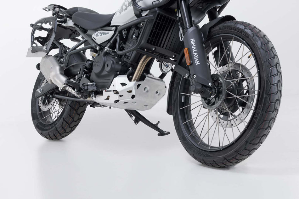 Skid Plate Silver Royal Enfield Himalayan 450