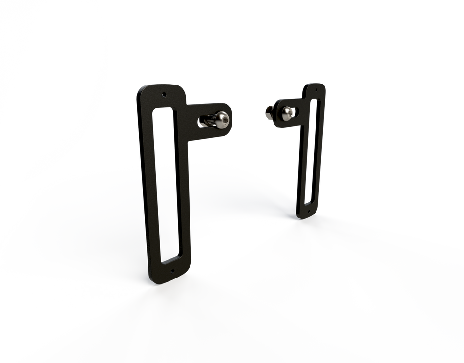 Offset Mount for DRL & B6 Visibility Pods