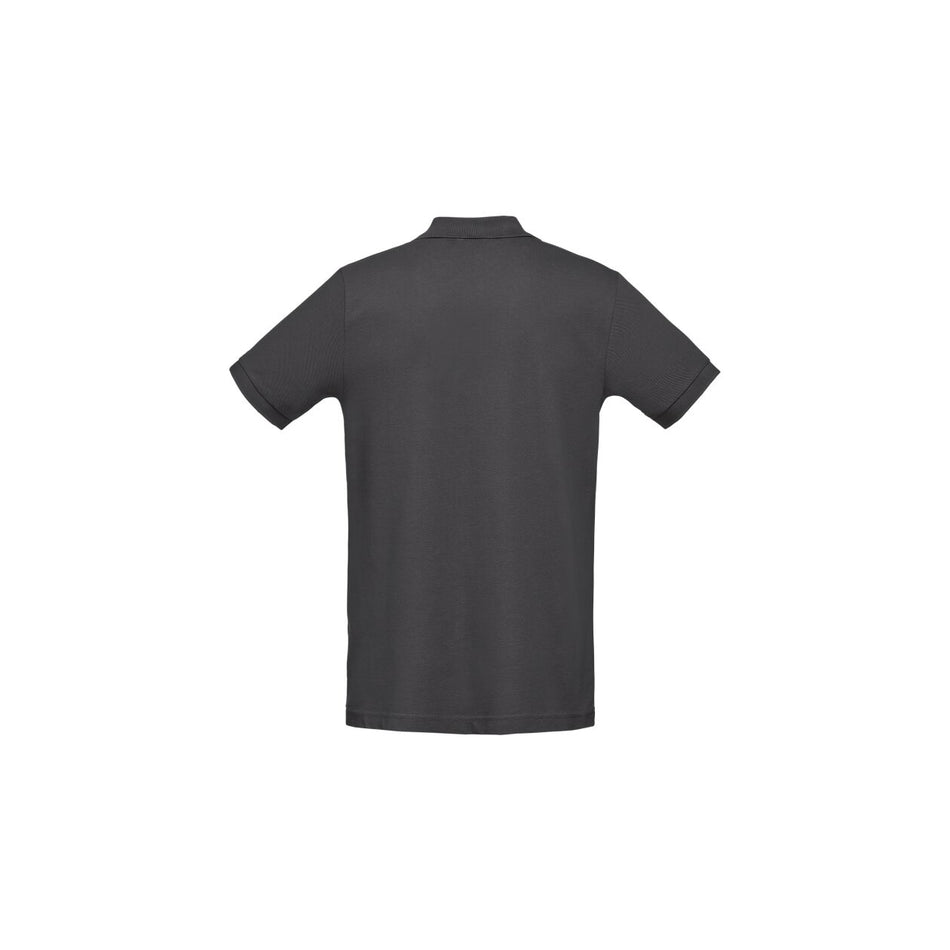 BMW Motorrad Polo Shirt in Dark Grey