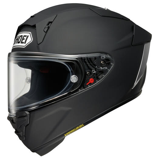 Shoei X-Fifteen Helmet Matte Black / Large