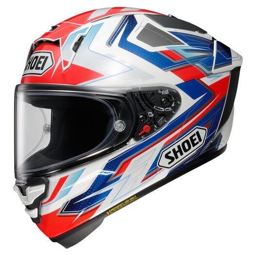 Shoei X-15 Escalate Helmet TC-4 / Large