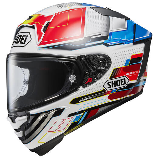 SHOEI X-Fifteen Proxy