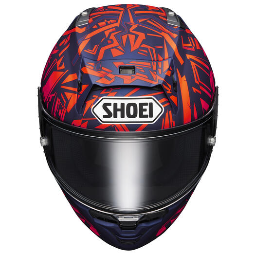 SHOEI X-Fifteen Marquez Dazzle