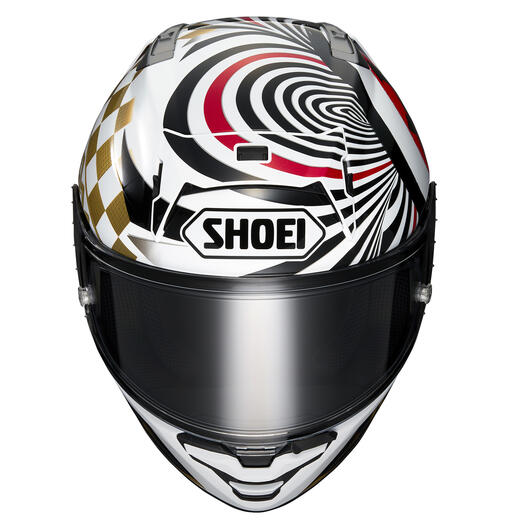 SHOEI X-Fifteen Marquez Motegi 4