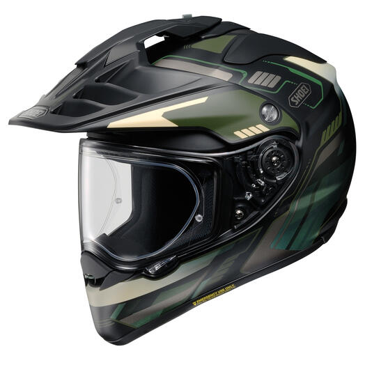 SHOEI Hornet X2 Invigorate