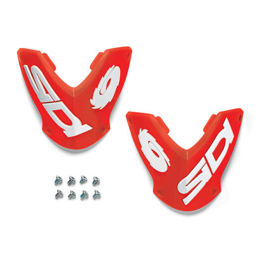 SIDI Outer Nylon Shin Plate