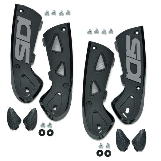 SIDI Vortice & ST Ankle Support Braces