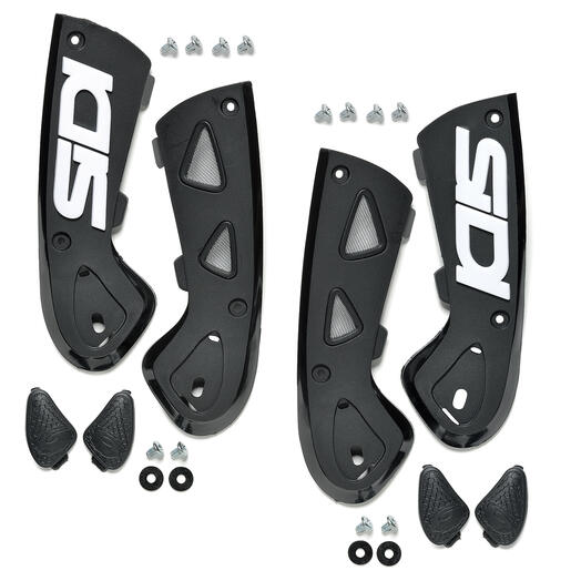 SIDI Vortice & ST Ankle Support Braces