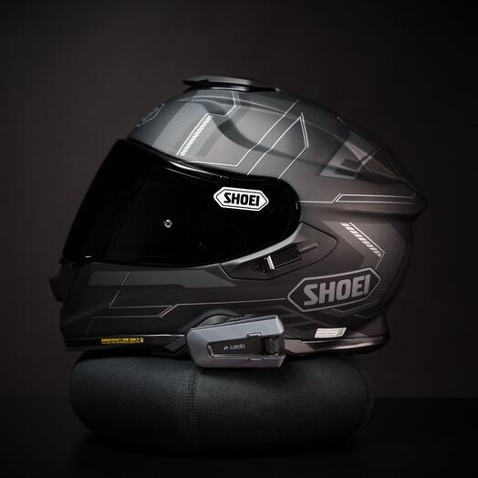 Packtalk Shoei Adapter
