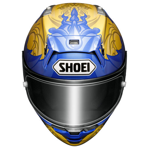 SHOEI X-Fifteen Marquez Thai – BMW Motorcycles of Grand Rapids