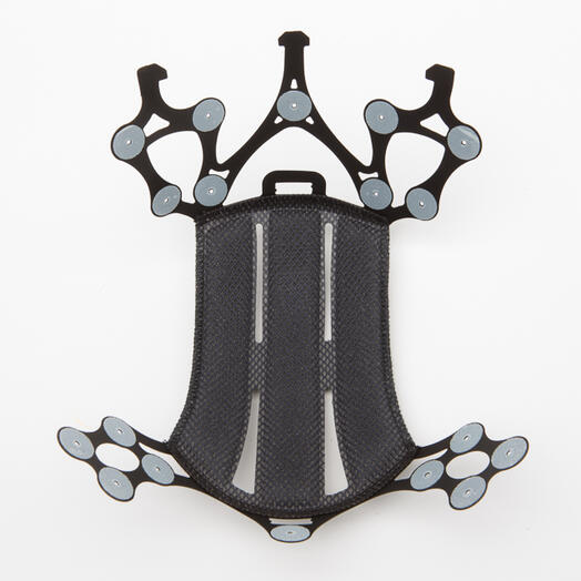 SHOEI X-Fourteen Standard Center Pad Top