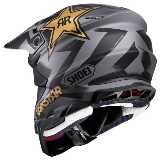 SHOEI VFX-EVO Malcolm Stewart 27