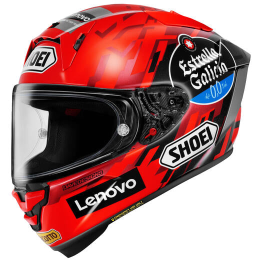 SHOEI X-Fifteen Marquez