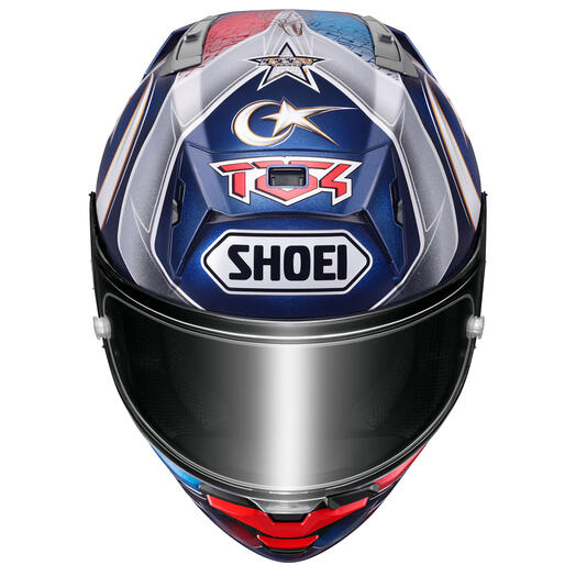 SHOEI X-Fifteen Toprak