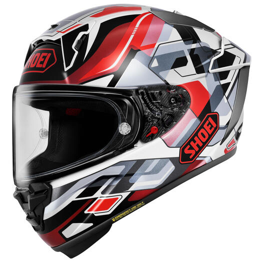 SHOEI X-Fifteen Valion