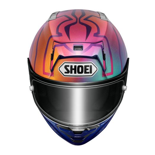 SHOEI X-Fifteen Marquez Holi