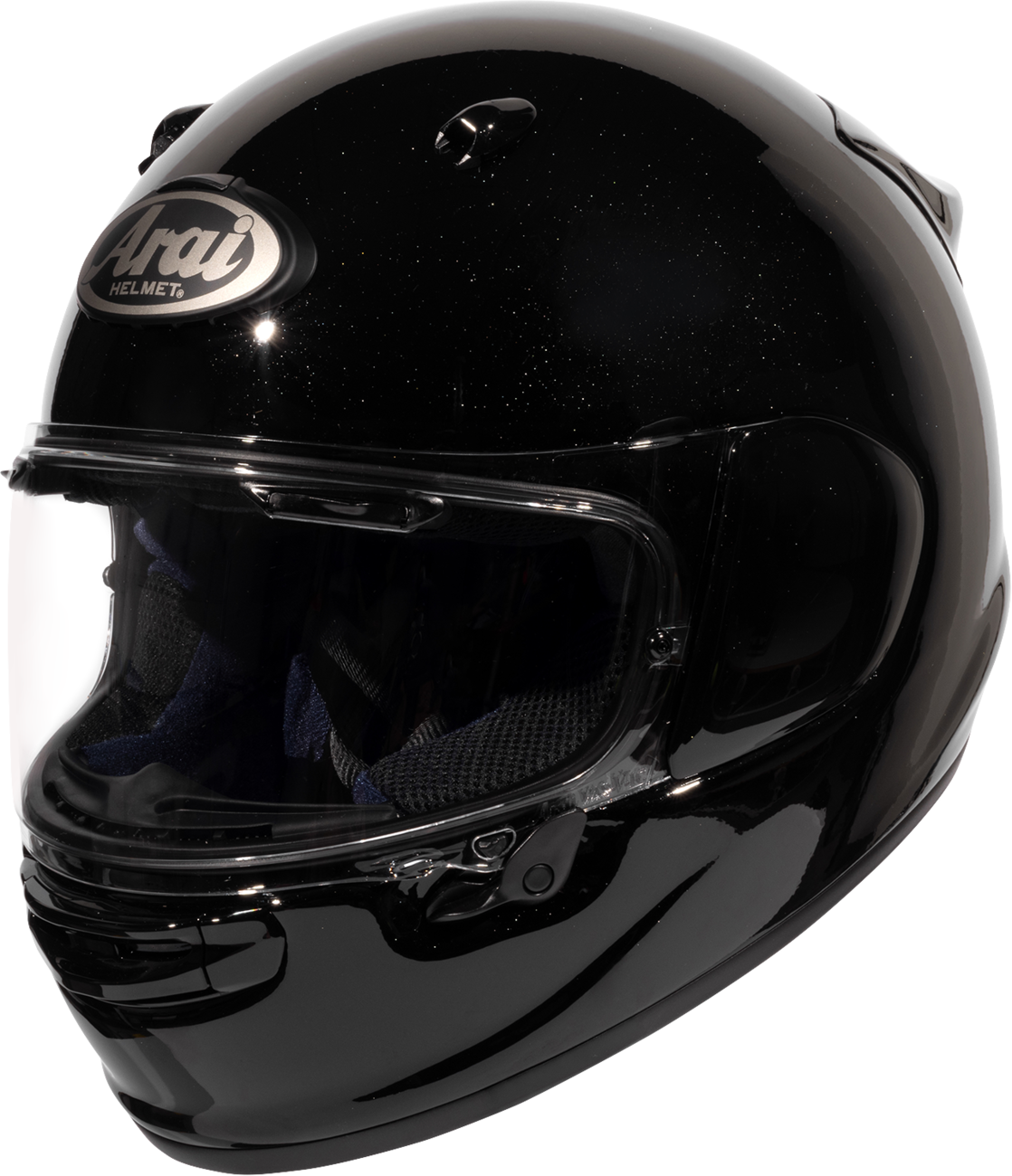 Arai Contour-X Solid — Diamond Black