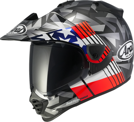 Arai XD-5 Nation Helmet — US — Nation US