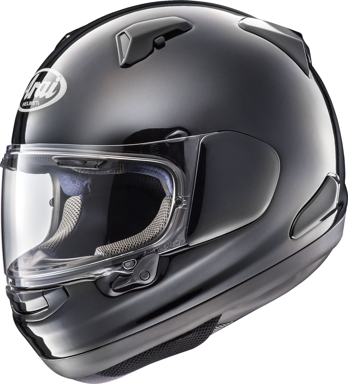 Arai Signet-X Solid — Diamond Black