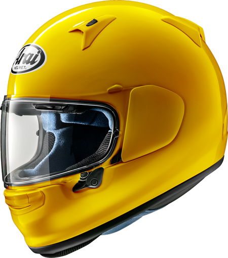 Arai Regent-X Solid — Code Yellow