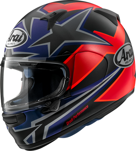 Arai Regent-X Stars & Stripes — Stars & Stripes Dark
