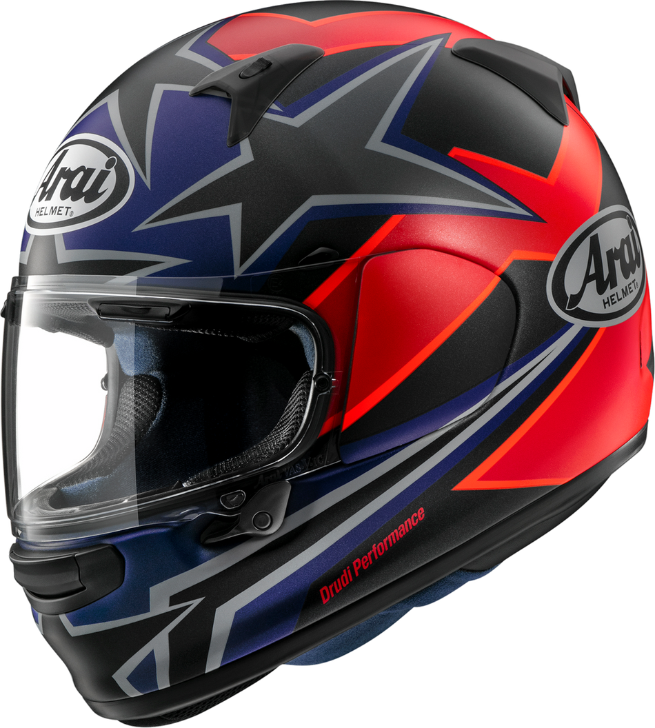 Arai Regent-X Stars & Stripes — Stars & Stripes Dark