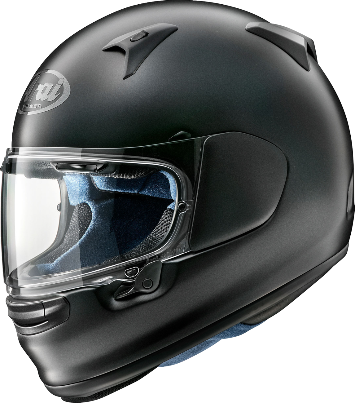Arai Regent-X Solid — Black Frost