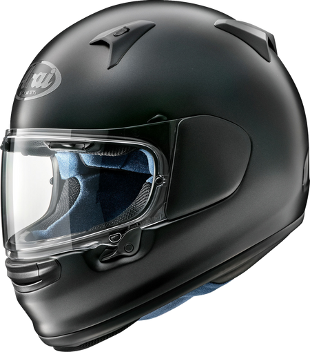 Arai Regent-X Solid — Black Frost