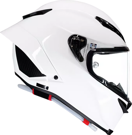 AGV Pista GP RR Mono — White — angle 3
