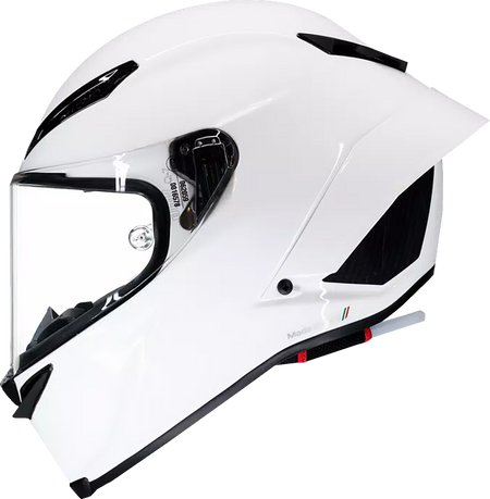 AGV Pista GP RR Mono — White — angle 5