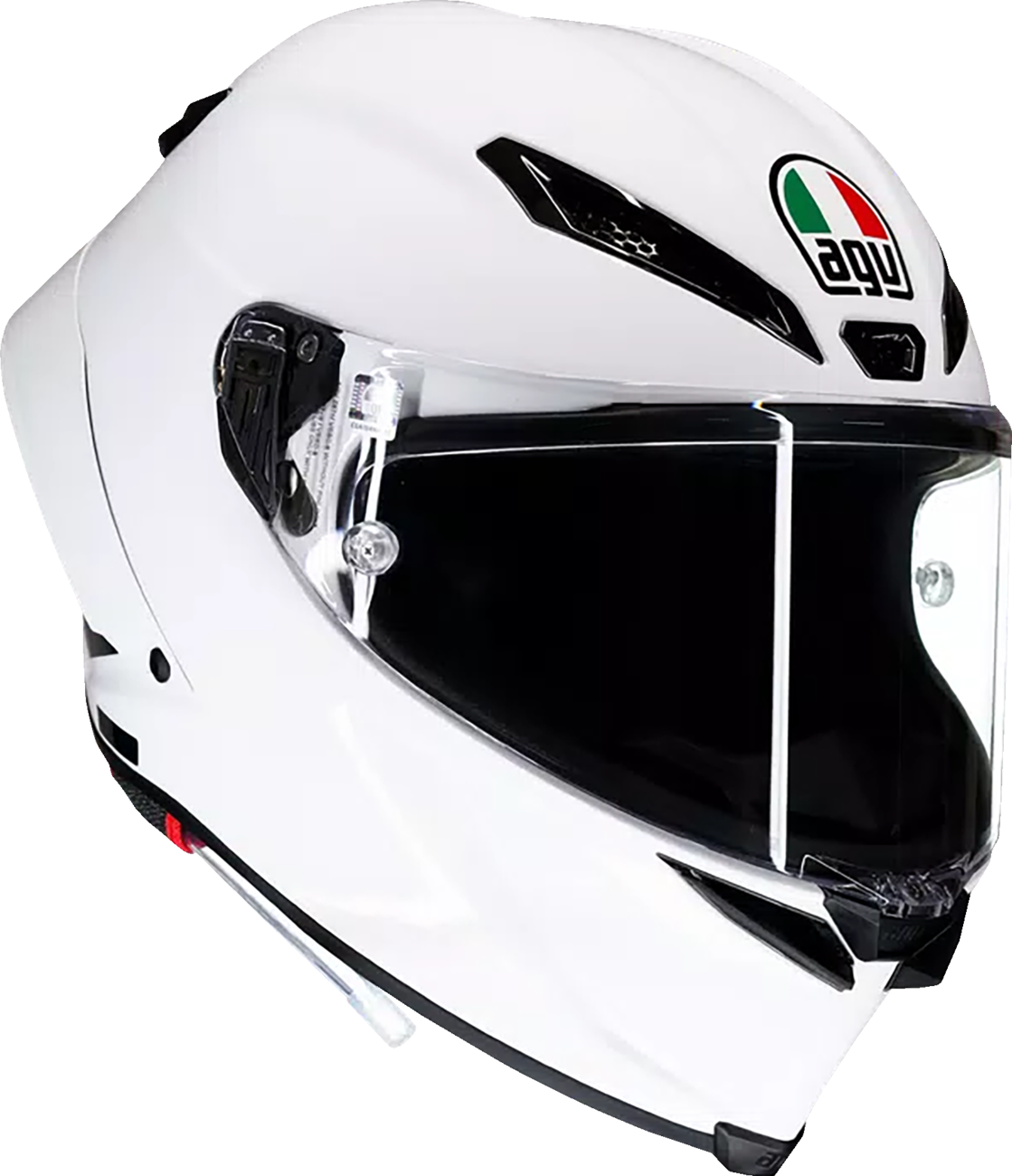 AGV Pista GP RR Mono — White