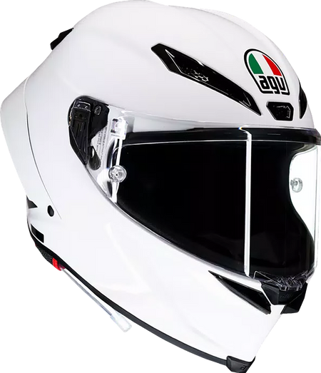 AGV Pista GP RR Mono — White