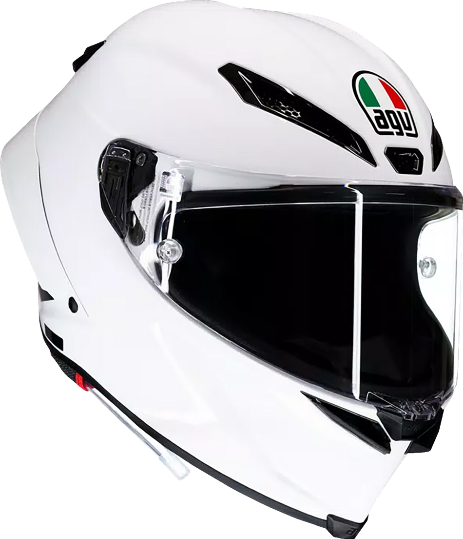 AGV Pista GP RR Mono — White