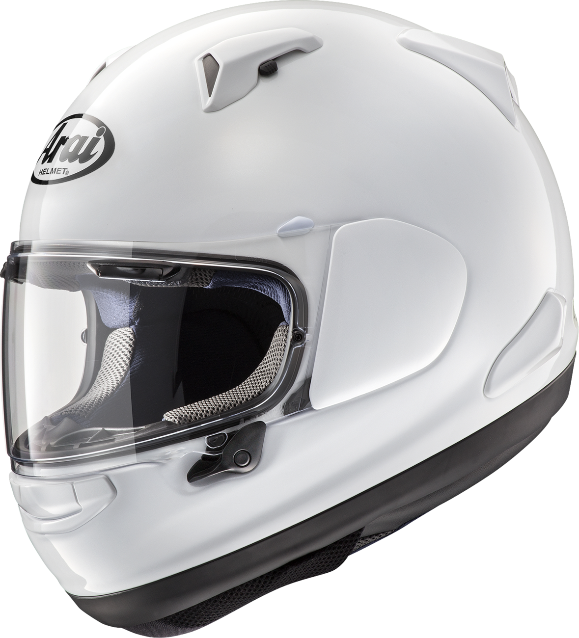 Arai Quantum-X Solid — White