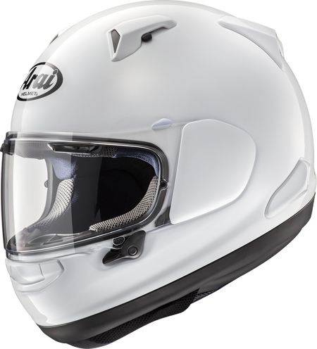 Arai Quantum-X Solid — White