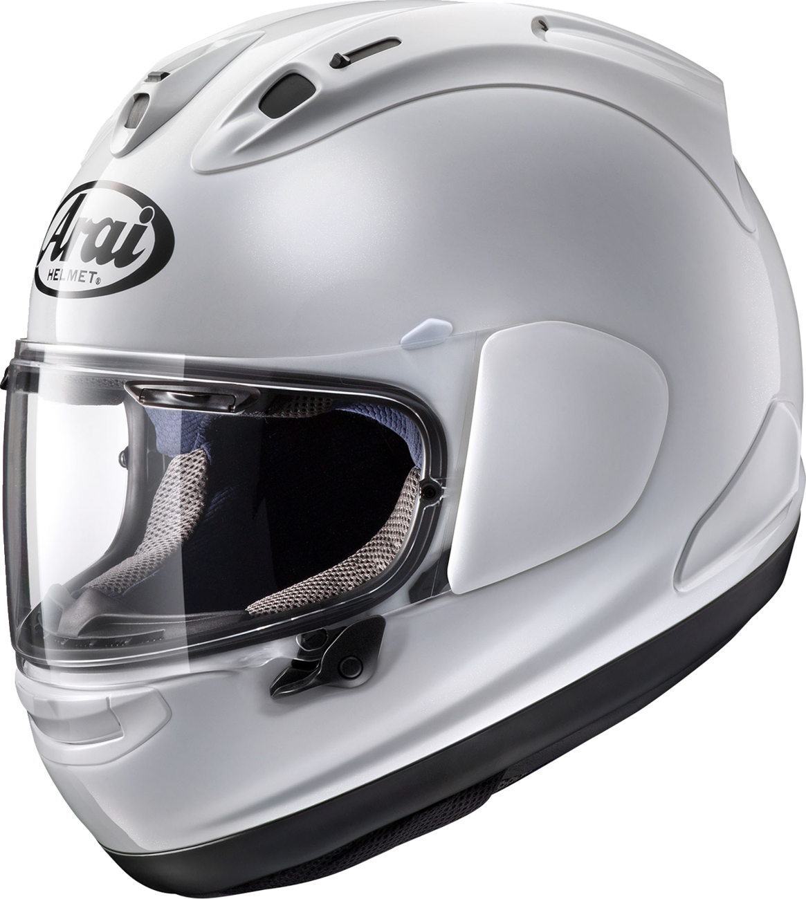 Arai Corsair-X Solid — White