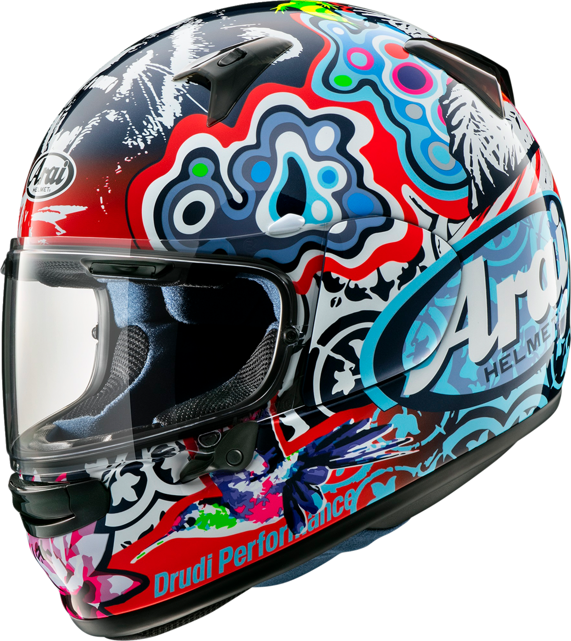 Arai Regent-X Jungle — Jungle 2