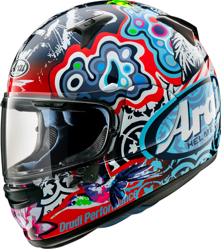 Arai Regent-X Jungle — Jungle 2