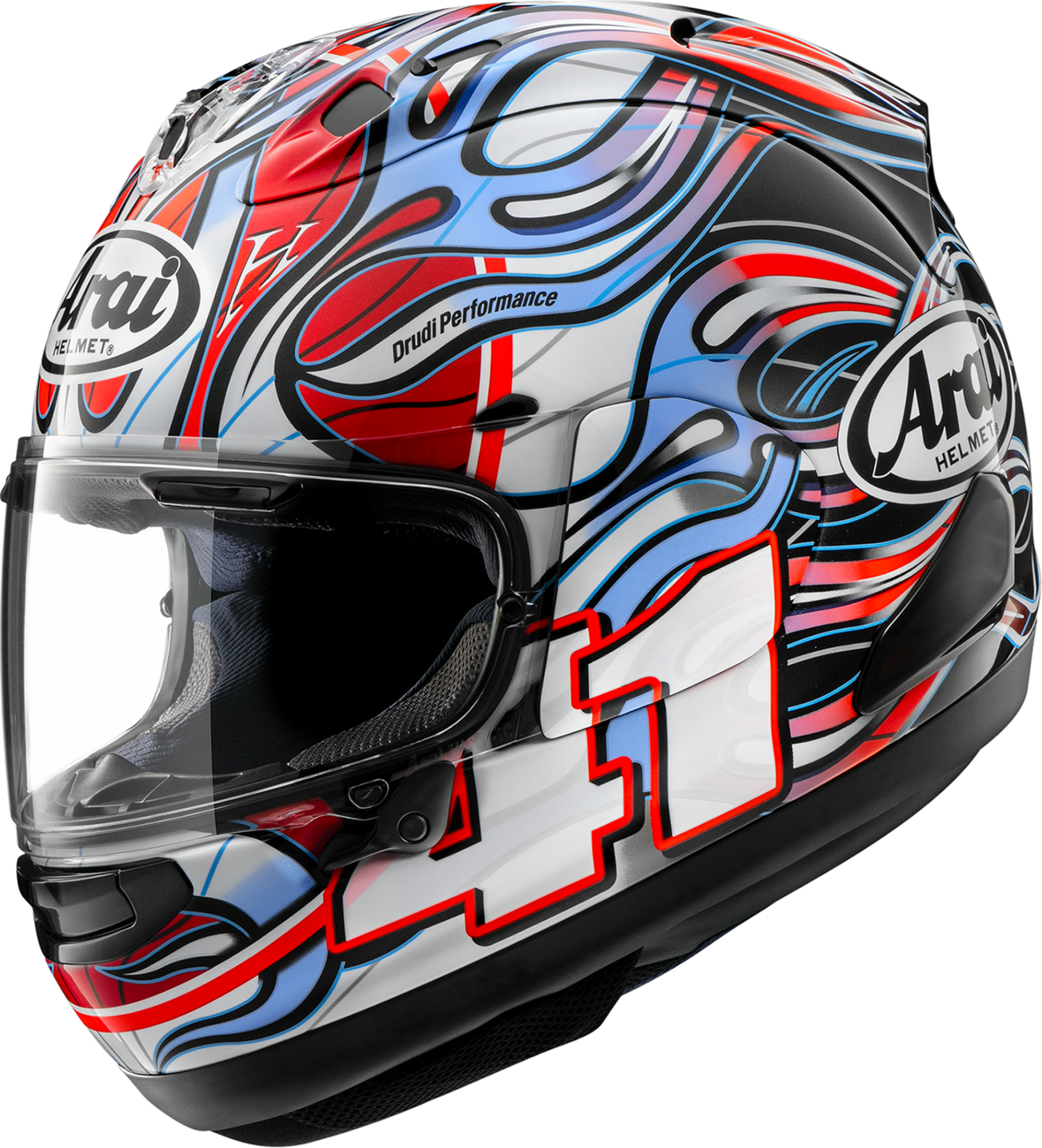 Arai Corsair-X Haga — Haga WSBK