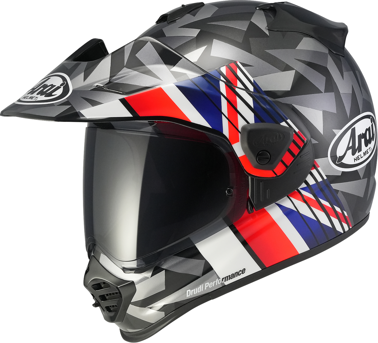 Arai XD-5 Nation Helmet — UK — Nation UK