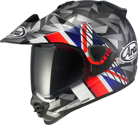 Arai XD-5 Nation Helmet — UK — Nation UK