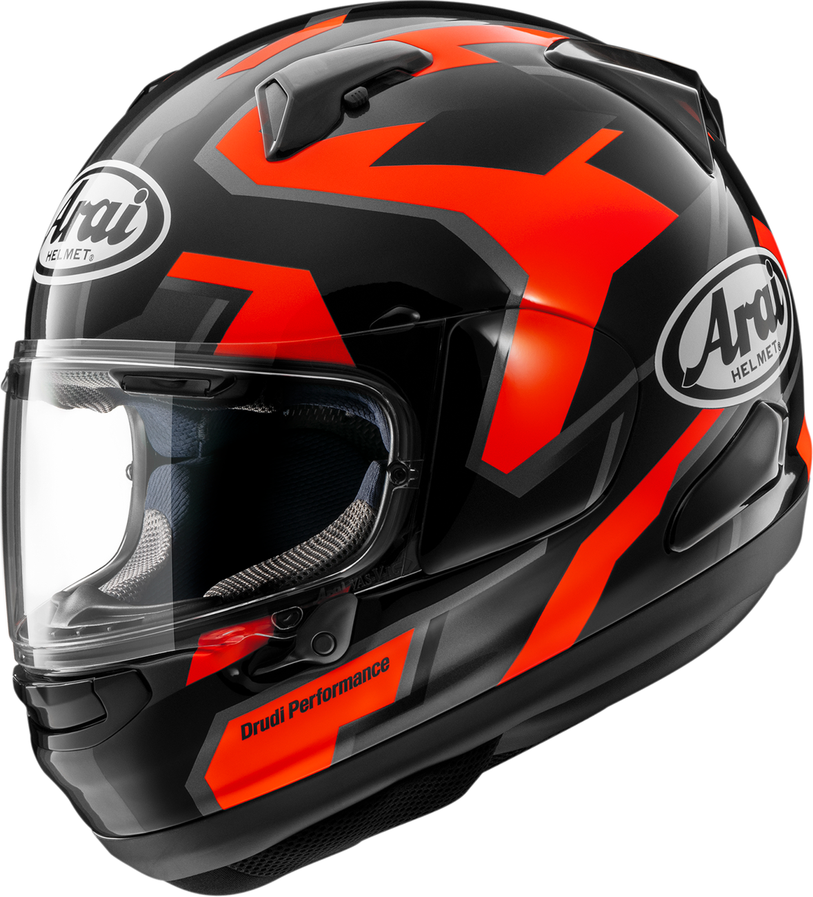 Arai Signet-X Robotik — Robotik Red