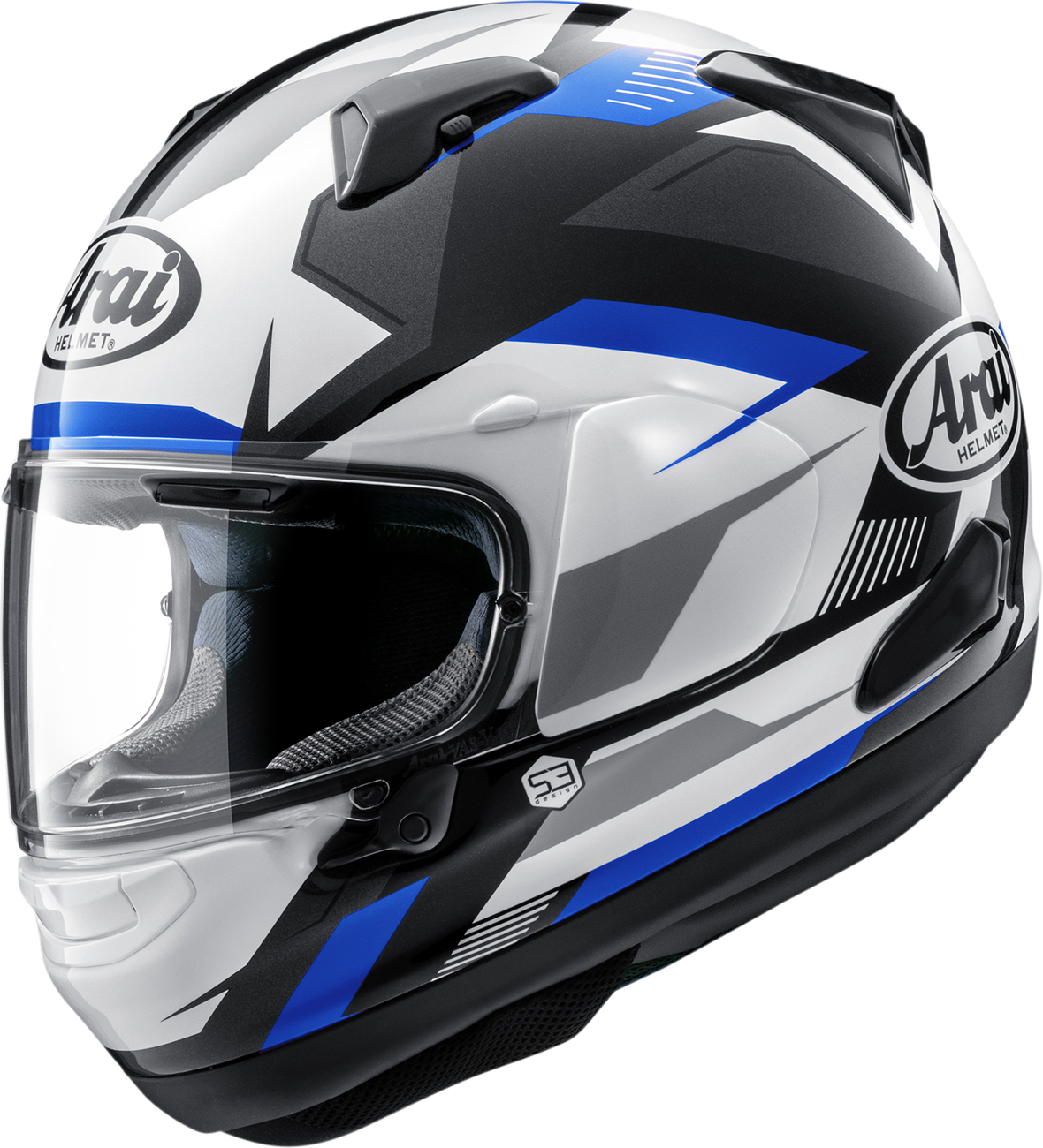 Arai Signet-X Supra — Supra Blue