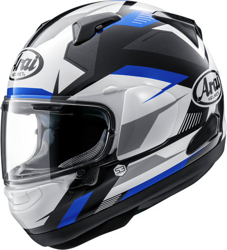 Arai Signet-X Supra — Supra Blue