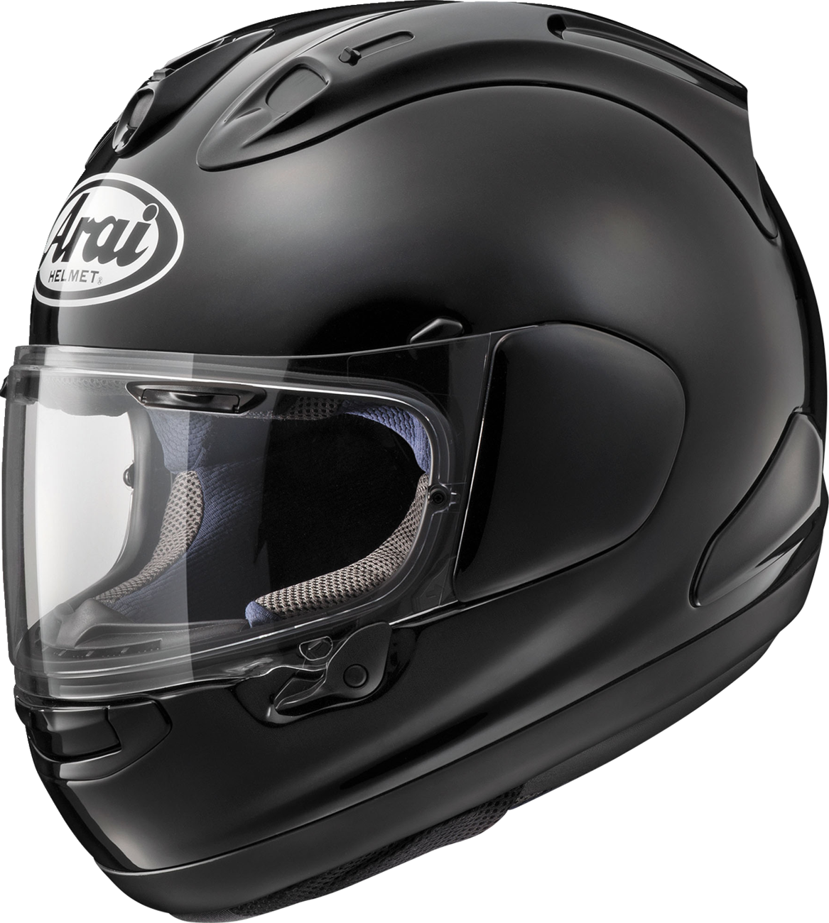 Arai Corsair-X Solid — Black